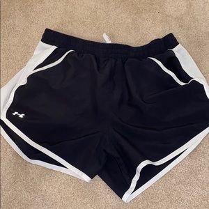 women’s under armour shorts